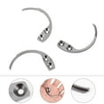 thumbnail image 3 of 3 Pcs Security Tag Detacher Alarm Key Hook Detacher Magnetic Remover Accessories, 3 of 6