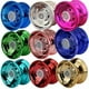 thumbnail image 2 of Yo-yo de aleación, yo-yo de metal para niños, yo-yo competitivo, sueño muerto, sueño vivo, juguetes, 2 of 2