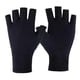 thumbnail image 2 of Uv Protection Fingerless Gloves Lightweight Stretchy Sun-proof Fingerless Gloves For Outdoor Sports, 2 of 4