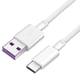 thumbnail image 1 of Original Huawei P30 Pro Supercharge Charging Cable Usb-c 22.5w 5a Speed, 1 of 4