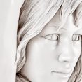 thumbnail image 5 of Design Toscano DB383067 Twist Woman Wall Sculpture, 25 Inch, Polyresin, Antique Stone, 5 of 5