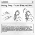 thumbnail image 5 of Violet Shampoo for Blonde and Silver Hair, Reduces Brassiness, Boosts Shine, Ideal for Gray and Highlighted Hair Maintenance, 5 of 5
