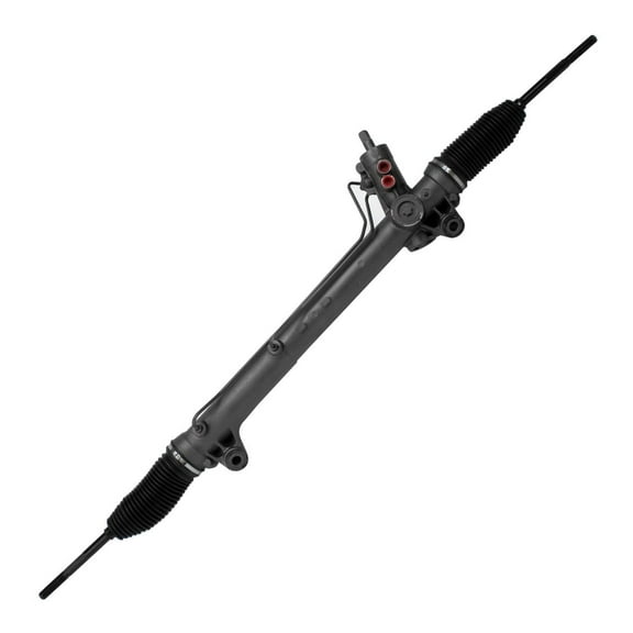 Detroit Axle - Power Steering Rack and Pinion for 2005-2010 Jeep Grand Cherokee Commander