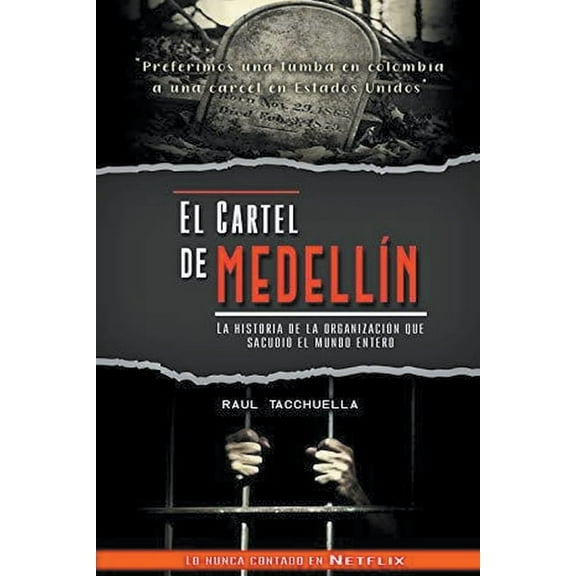 Guerra de Carteles El cartel de MedellÃ­n, Book 1, (Paperback)