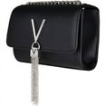thumbnail image 2 of Mario Valentino Black Polyethylene Women Handbag, 2 of 3