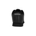 thumbnail image 4 of Tenis Mujer Reebok Princess Cómodos Ligeros Suaves Negro Talla 26, 4 of 5