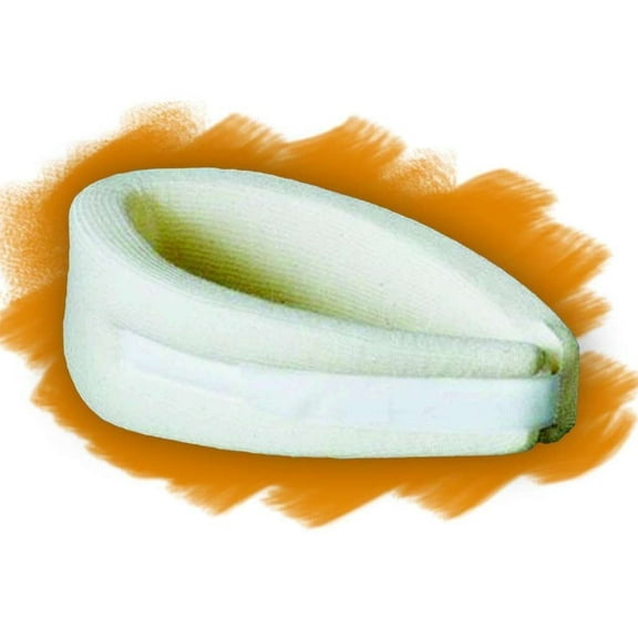 Sport Aid Neck Cervical Collar Brace Foam 3.5" SCOT Size: Med