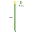 thumbnail image 2 of Estuche de silicona para lápices para Xiaomi Mi Pad 5/5 Pro Touch Pen Cover Color Matching, 2 of 7