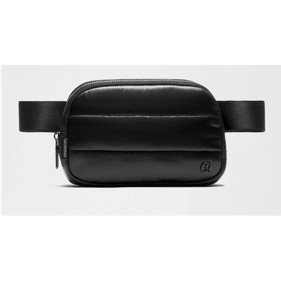 Lululemon Everywhere Belt Bag 1L Wunder Puff Black