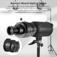thumbnail image 3 of Monte Cónico de Bowens ÓCTICO Snoot Focalizante Condensador Arte Efectos especiales Cilindro de Luz de Haz Con forma de 85 mm F2.4 Adaptador de Ranura para Tarjetas de Lente 16 PPCS, 3 of 7
