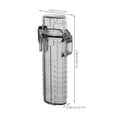 thumbnail image 3 of LYTMENT 2pcs Waterproof Lighter Cover Holder Lighter Protective Case Sleeve for Outdoor Camping, 3 of 9