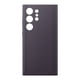 thumbnail image 5 of Funda para teléfono Samsung Galaxy S24 de piel ultra vegana violeta oscuro, 5 of 9