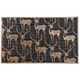 thumbnail image 1 of Rubber Mat (Reindeer), 1 of 3