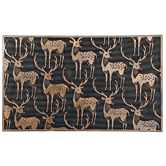 Rubber Mat (Reindeer)