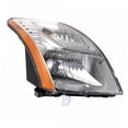 thumbnail image 2 of CAPA For 10-12 Sentra 2.0L Front Headlight Headlamp Head Lamp w/Bulb Right Side, 2 of 5