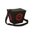 thumbnail image 3 of Bolsa en forma de CAJA DE COMIDA CHINA, Bandolera para Mujer, Estilo Takeout Box. Cross-Body, Color Negra, Moda Kawaii. Curiosidades, Novedosa y Encantadora (Bolsa para Mujeres)., 3 of 5