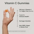 thumbnail image 3 of Sports Research Vitamin C, Natural Orange, 60 Gummies, 3 of 10