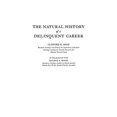 thumbnail image 1 of L'Histoire Naturelle d'Une Carrière de Délinquant, 1 of 1