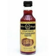 Steak Sauce, 12.6 Oz (Pack Of 2)
