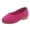 Hot Pink, variant on Girls Flat Dress Shoes 2026 Casual Comfortable Ballet Slip on Shoes Business Soft Wedding Party Walking Footwear Black Size 13 Little Kid