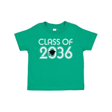 

Inktastic Class of 2036 Baby Gift Boys or Girls Toddler T-Shirt