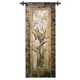 thumbnail image 2 of FineArtTapestries 1386-WH Paperwhite I Wall Tapestry, 2 of 2