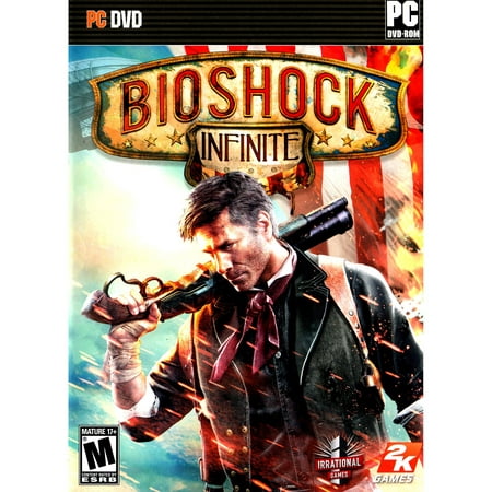 BioShock Infinite (Digital Code) (PC) (Best Weapons In Bioshock Infinite)