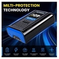 thumbnail image 4 of 40V 8000mAh Replacement Battery, 8.0Ah Li-ion for 40 Volt Tools - Compatible KPM1040A-03, KM-1640-06, KM4040-06 - Cordless Power Tool Battery, 4 of 6