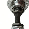 thumbnail image 2 of Bike Bicycle Front Rear Hub For Band Brake Screw Thread Freewheel Axle, 2 of 7