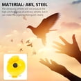 thumbnail image 4 of Portable Pigeon Training Whistles with Ultrasonic Sound Orange Color for Outdoor Use ABS Steel, 4 of 8