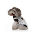 thumbnail image 3 of Dragonus Pet Dog Winter Jumper Sweater Coat Puppy Fashion Knitted Clothes For Small Dogs, 3 of 6