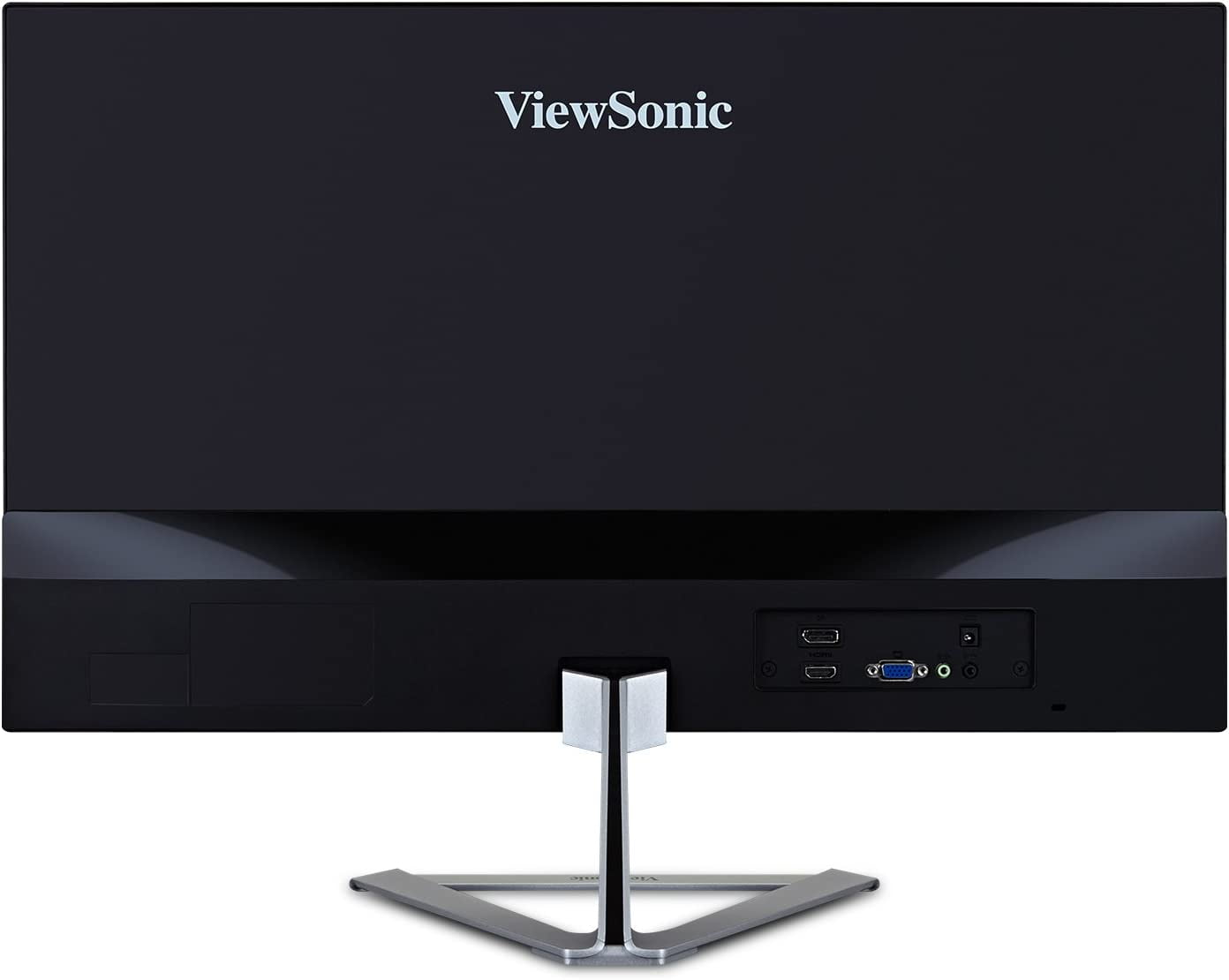 ViewSonic 32 Inch 1080p Widescreen IPS Monitor with Ultra-Thin