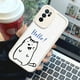 thumbnail image 3 of Mantenga su iPhone con un aspecto fresco y protegido con nuestra innovadora funda de goma TPU con estampado de dibujos animados para teléfono. ¡Muestre su personalidad!, 3 of 4
