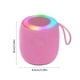 thumbnail image 3 of Pisexur Electrónica para Hombres, Subwoofer Inalámbrico de Audio con Bluetooth, Portátil para Exteriores, para Coche, Hogar, Escritorio, Pequeño, Mini Altavoz, Electrónica para Niños, Organizador de, 3 of 6