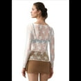 thumbnail image 3 of Top de Larga con Encaje S, 3 of 7