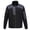 Black/zoom, variant on Portwest T620 PW3 Flexible Shell Workwear Jacket Black, X-Large