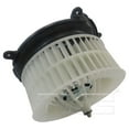 thumbnail image 2 of HVAC Blower Motor Fits select: 2006-2008 BMW 750, 2002-2005 BMW 745, 2 of 4