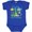 Royal Blue, variant on Inktastic First Birthday Sea Creatures Celebration Boys or Girls Baby Bodysuit