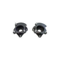 Maxtrac 2021  GM C/K1500 SUV Rear Strut Spacers - 2in Lift (Rear Only) - 830820R