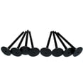 thumbnail image 2 of 8Pcs Engine Exhaust Valve For SAAB 900 Daewoo Leganza Chevrolet 90410813, 2 of 6
