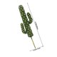 thumbnail image 2 of ADDHAT Planta Cactus Artificial Verde Para Decorar Arreglos, Topiarios Y De Hadas, 2 of 8