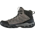 thumbnail image 2 of Men's Sawtooth X Mid B-DRY Charcoal 8, 2 of 5