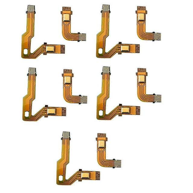 5 Pairs LR Microphone Flex Cable V2.0 for PS5 Game Console