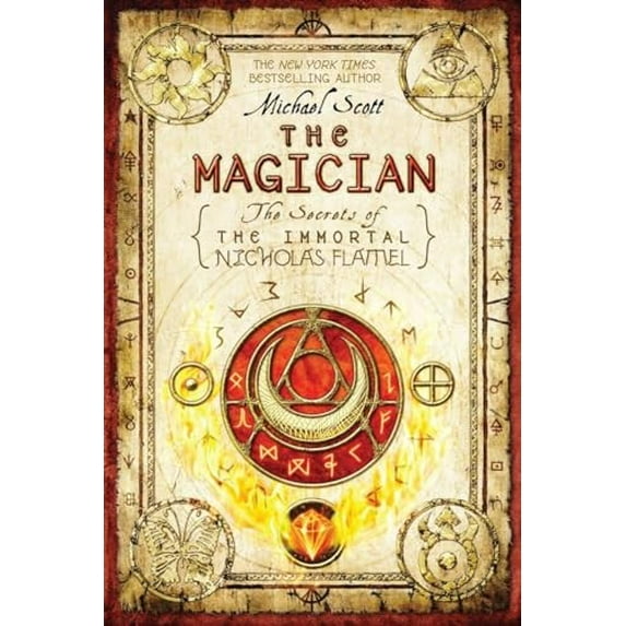 Pre-Owned The Magician (Hardcover) 0385733585 9780385733588