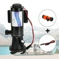 thumbnail image 3 of 12V Portable Macerator Pump For RV Waste Water Processor, 3 of 5