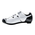 thumbnail image 4 of Zol Stage Unisex Women Men Road Bike Cycling Shoes (11, White), 4 of 8