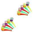 thumbnail image 3 of Bolas de tubo de soplado,Juguete retro con bolas de soplador flotante,Juguete de juego de bolas de soplado de tubo flotante colorido,Juguete de tubo flotante retro con forma de pelota que, 3 of 8