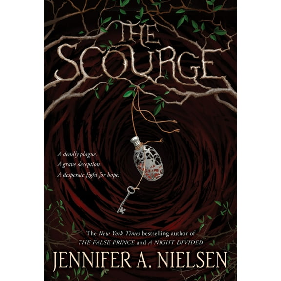 The Scourge, (Paperback)