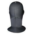 thumbnail image 4 of Gorro de buceo con protección auditiva cálida y tecnología impermeable de 3 mm para buceo en frío, 4 of 5