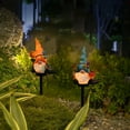 thumbnail image 1 of Vaidha Solar Little Old Man Plug The Lamp In The Ground Garden Is Decorated With Solar Lights, 1 of 6